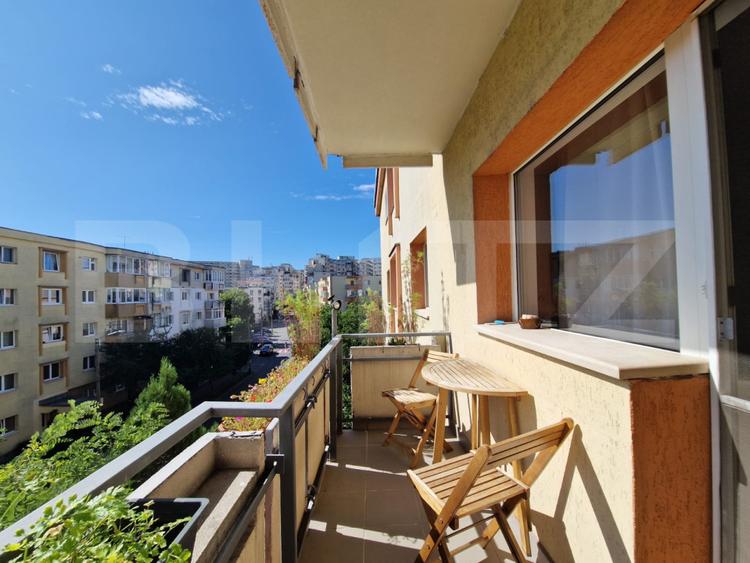 Apartament 4 camere, 78 mp, 2 bai, etaj intermediar, Marasti