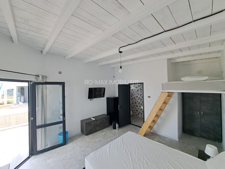 Nibiru, Costinesti. Greek Bungalows , Afacere la Cheie, Prima linie - 35