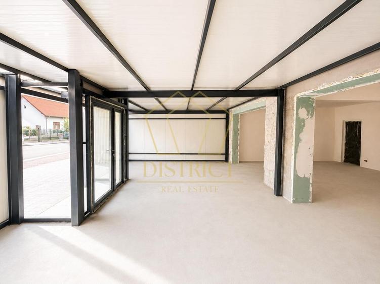Spatiu Comercial SAD I Giroc