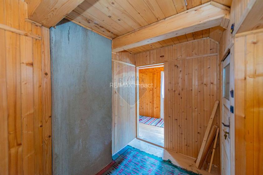 De vanzare casa la munte, Cheia, Prahova, P+2+Pod, 200mp, gradina - 24