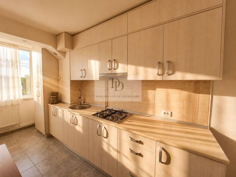 Apartament 2 camere | 53 mp | Renovat | Gheorgheni – Mercur