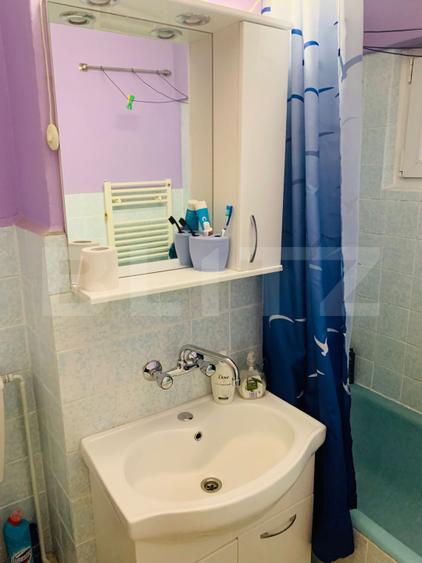 Apartament 3 camere, 62.66 mp, zona Tudor