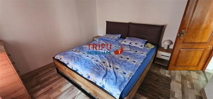 Cabana de vânzare în Intregalde – 5 camere, 1.200 mp teren si ciub - 11