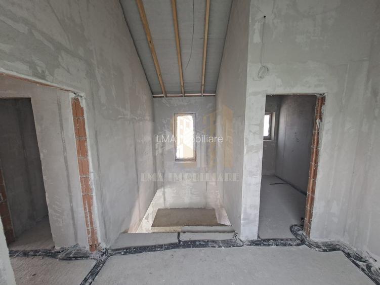 Casa individuala parter plus etaj Sanpetru Brasov zona Lempes - 21