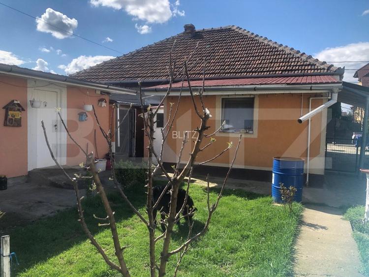 Casa cu 3 camere si anexe, 170 mp, zona Carpati 2 - 3
