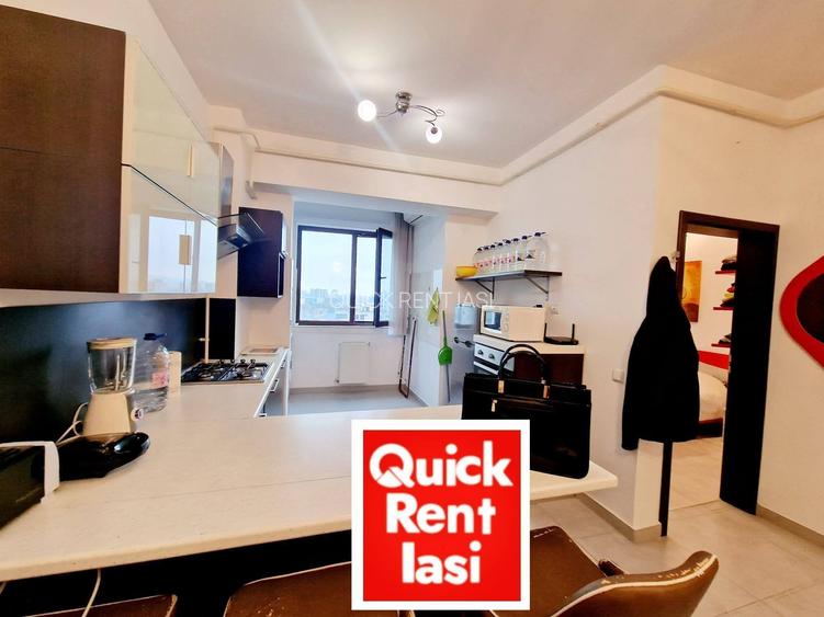 Palas Lazar Residence Apartament 2 Camere Modern - 5