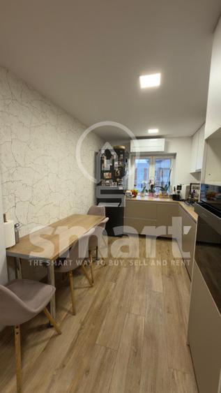 Apartament 3 camere ,66 mp, Marasti, Aurel Vlaicu
