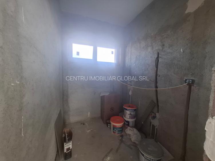 ​Casă individuală cu 4 camere de vânzare – Parter modern în zona Domnești - 21