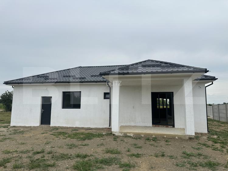 Casă cu garaj, 130 mp, teren 619 mp - zona Cionchesti - 4