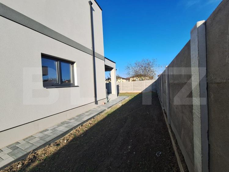 Duplex spectaculos 4 camere in Mosnita veche