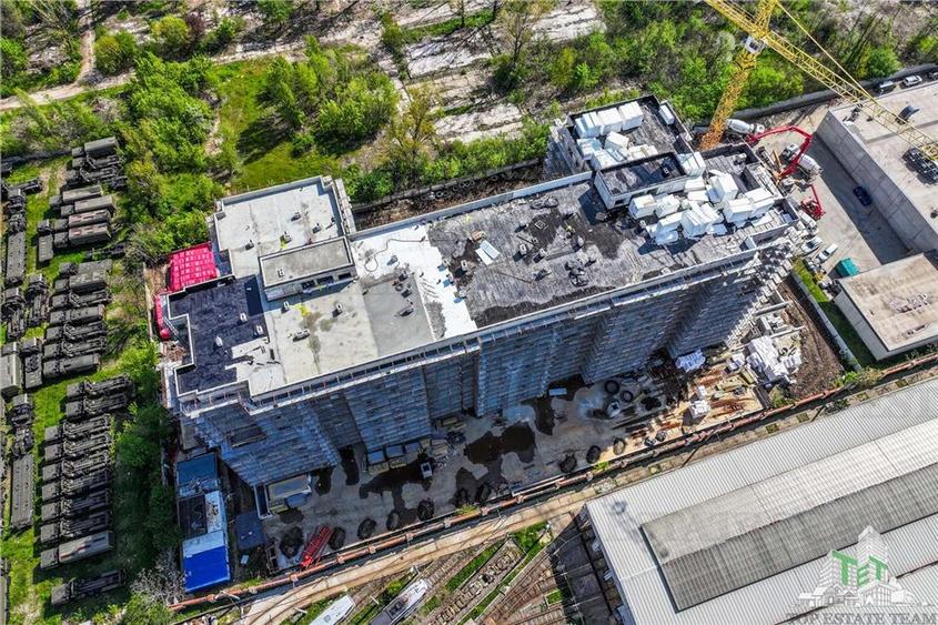 Soseaua Alexandriei, 2 camere constructie noua