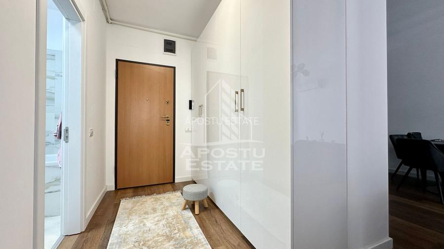Apartament cu 2 camere, mobilat utilat, parcare inclusa, Torontalului - 8