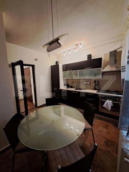 Apartament spațios 3 camere, 90 mp – Plopilor, garaj inclus