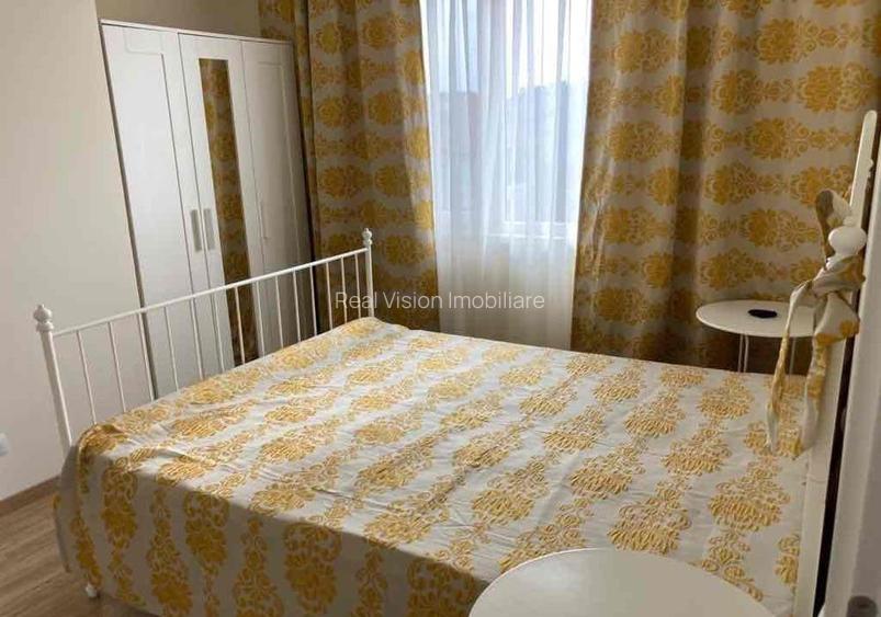Iancu Nicolae/British School /Apartament cu 2 camere/Parcare/ - 4