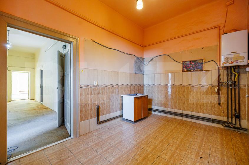 Apartament Istoric 175mp, Sinaia/P-ta Maria, 50mp Terasa