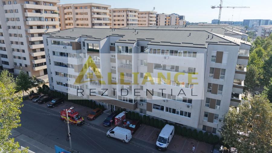 JOY RESIDENCE | Drumul Binelui - 2 camere | Apărătorii