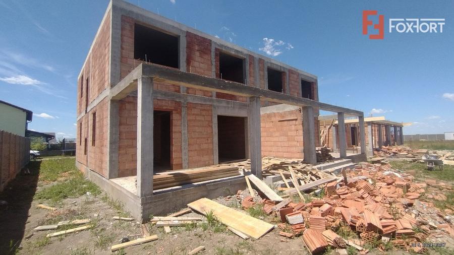 Duplex 5 camere, Sacalaz - Proiect deosebit