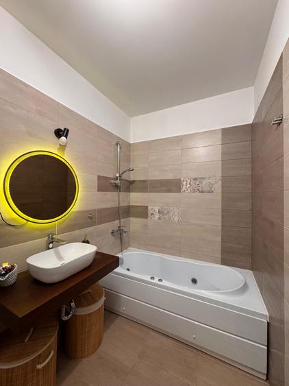 Vivamus Residence, apartament cu 3 camere, mobilat modern si utilat premium