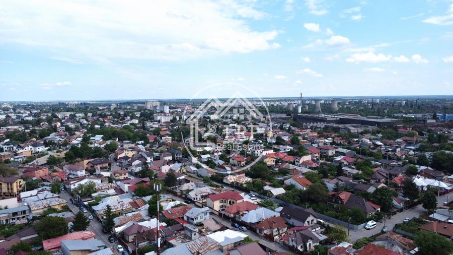 Ploiesti | Parcul Regele Mihai I - teren intravilan 648mp