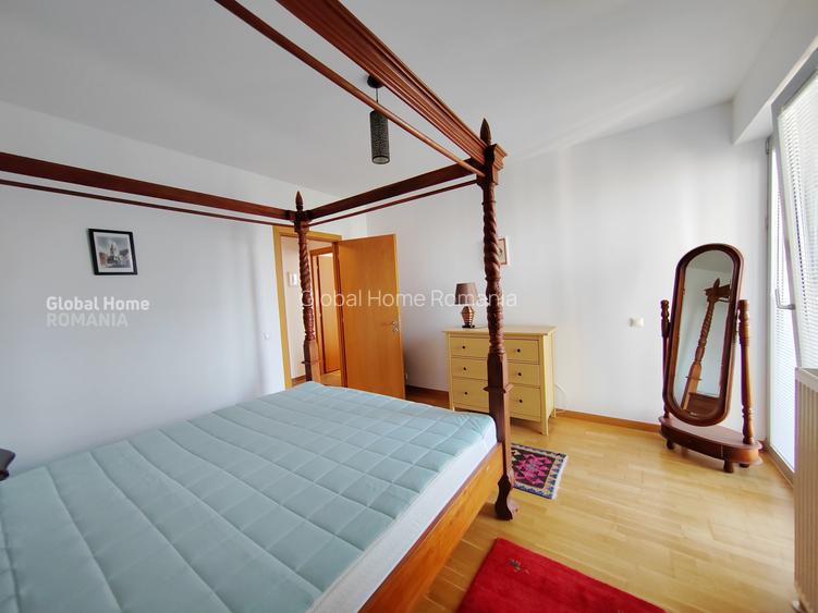 Asmita Gardens | Etaj 13 | Terasă 30 mp | Vedere Superbă Delta Văcărești|parcare - 10