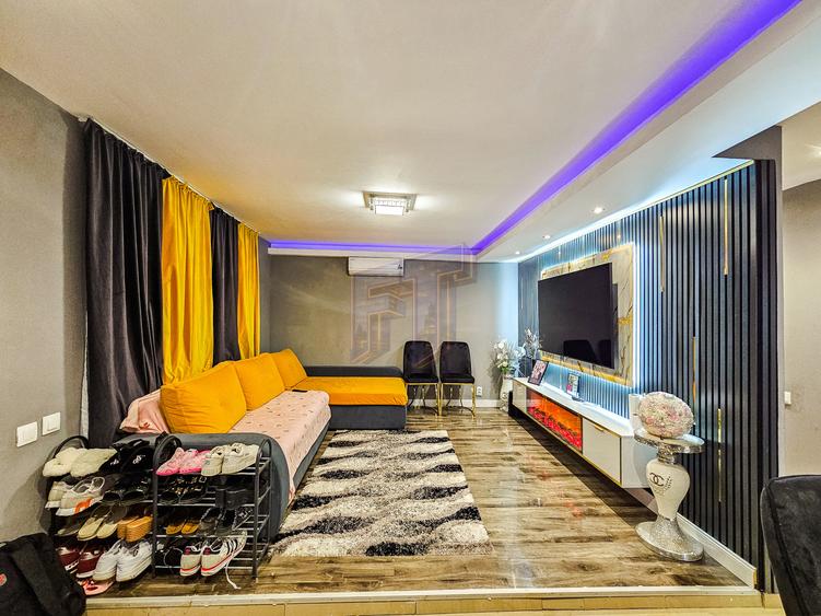 Casă 3 camere în zona Pantelimon-Dobroești, 52 mp, curte 79 mp