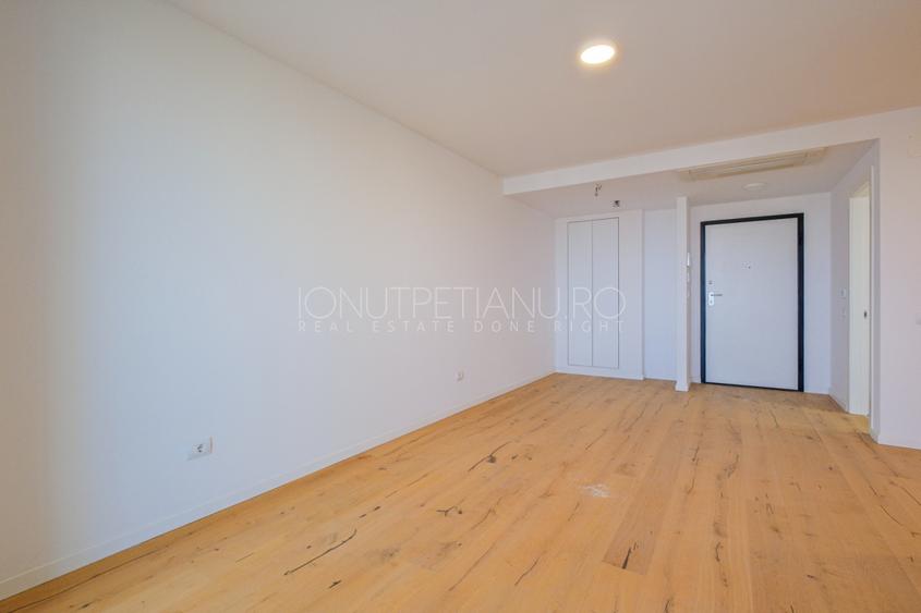 Apartament 2 camere | Zona Aviatiei | Etaj 10 | Bloc 2025 | 164.900 €