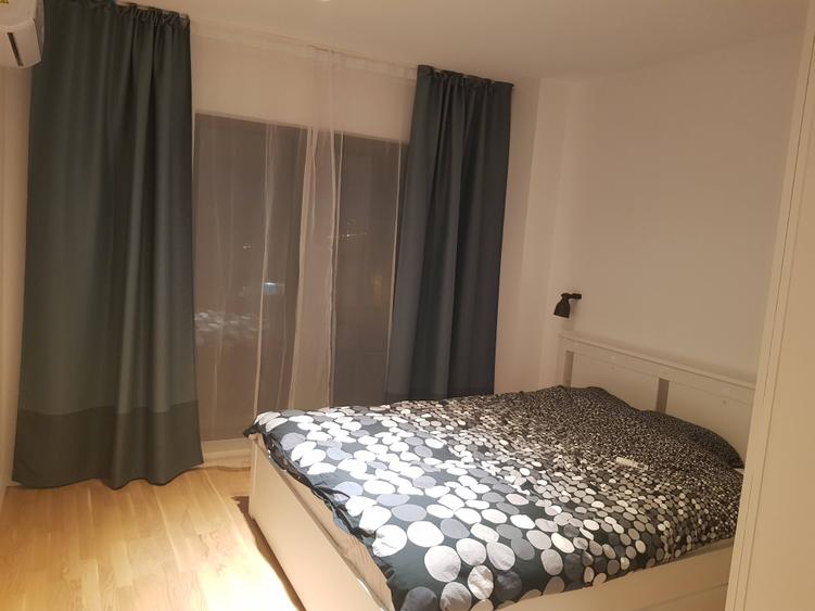 Apartament mobilat în Arcadia Domenii,parcare subterană inclusă