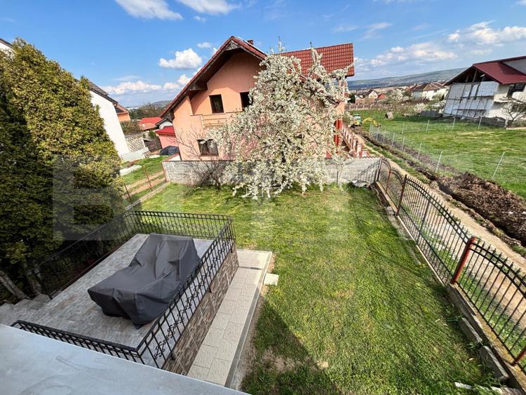 Duplex mobilat complet, 135 mp, teren 323 mp, zonă Skit – Alba Iulia - 12