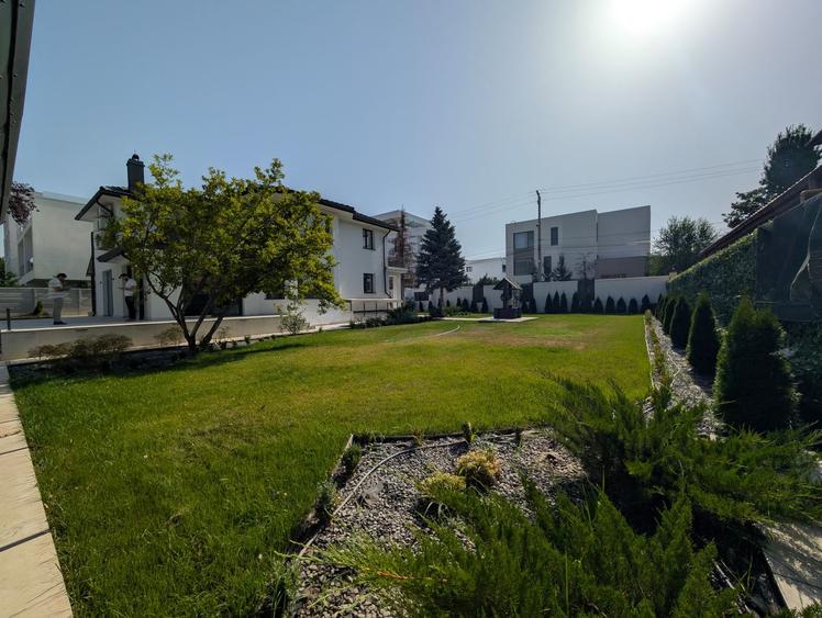 Eleganta Liniste si Caldura – Vila Ideala Pentru Sufletul Tau
