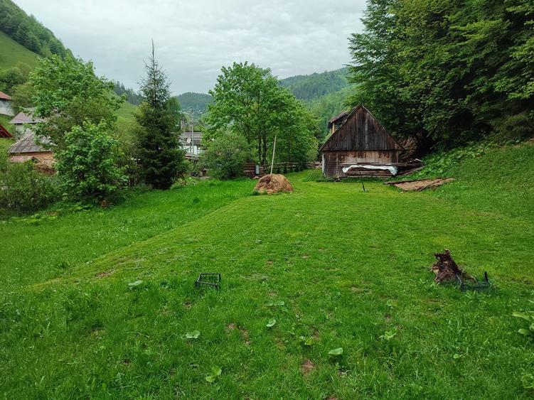 Cabană de vacanță în zona Arieșeni