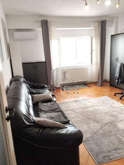 Apartament cu o camera/37,5mp/sistem AC/zona bld.Titulescu.