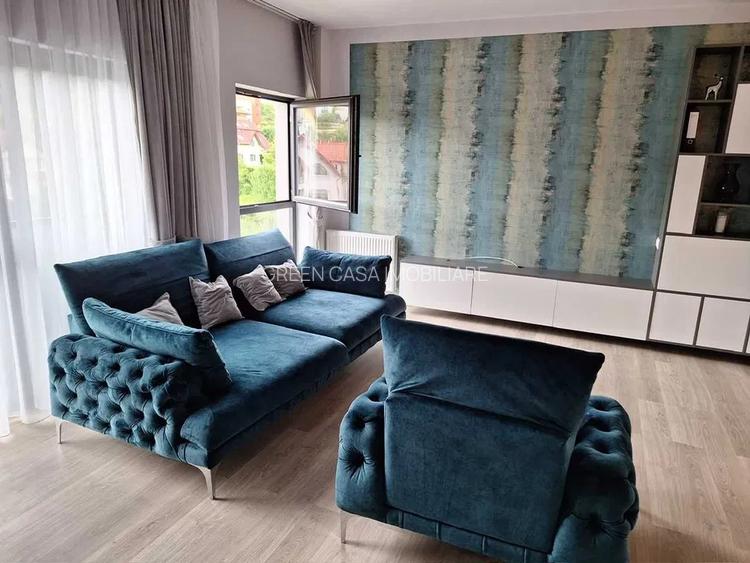 Apartament duplex premium de 103mp zona Borhanci - 2