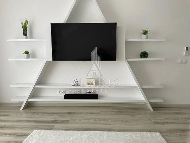 Apartament cu 2 camere, loc de parcare, Denya Forest - 7