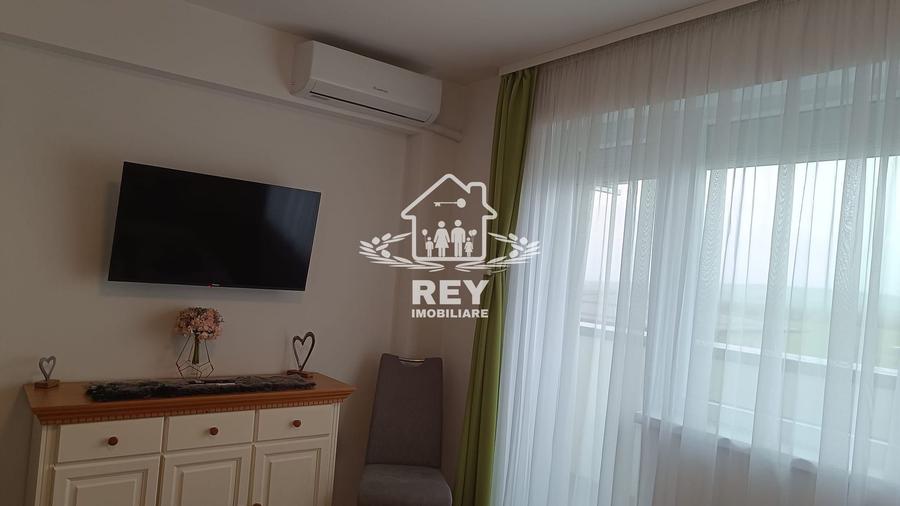 De închiriat | Penthouse Modern cu Terasă Panoramică – Sibiu -Zona ind.Vest