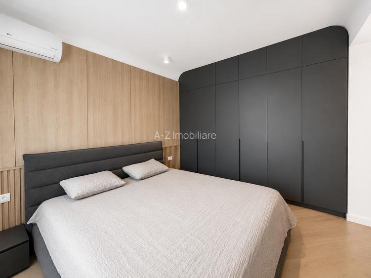 Apartament  3 camere Cortina North - View Liber - Parcare - 4