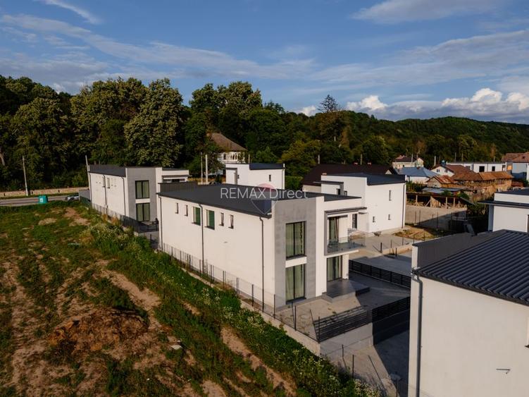 Casă tip duplex, P+1E, 174mp construiți — Budeasa Mare, Argeș - 30
