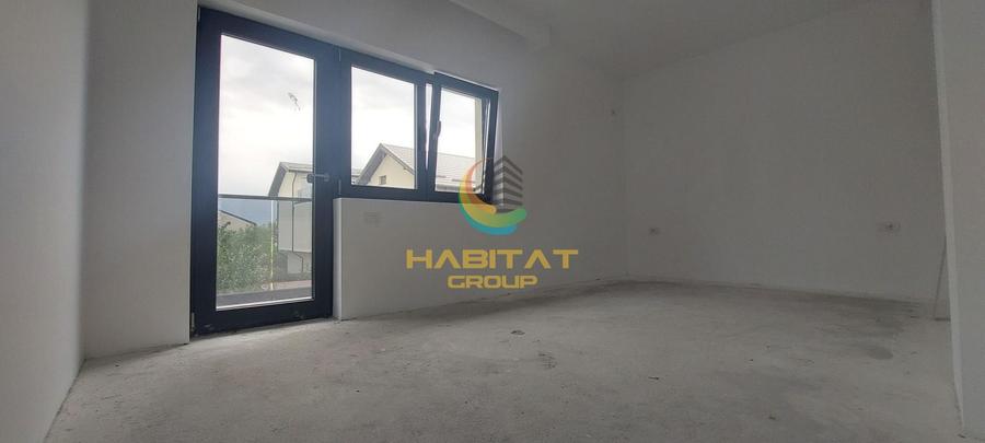 Vila individuala 5 camere-curte si terasa