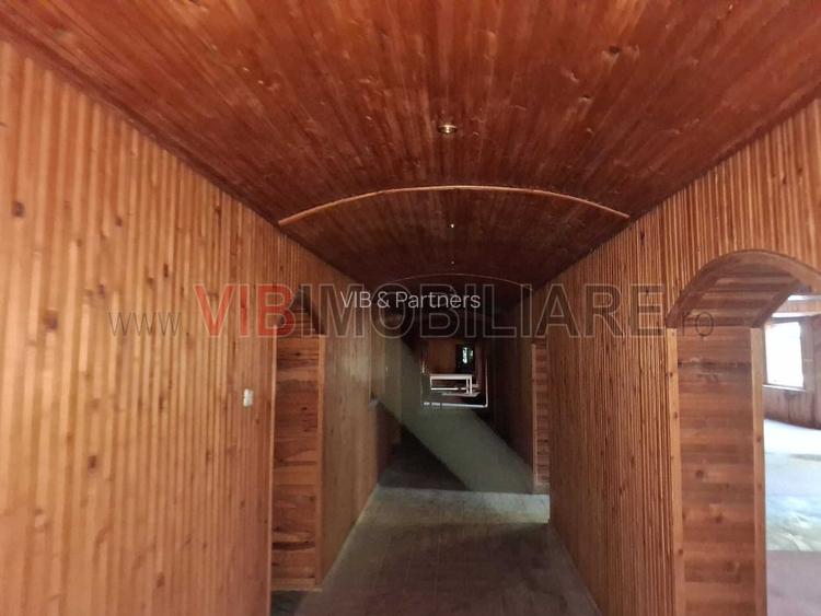 Proprietate turistică | Fost hotel | Teren 8900 mp | Aproape de Dunăre - 8