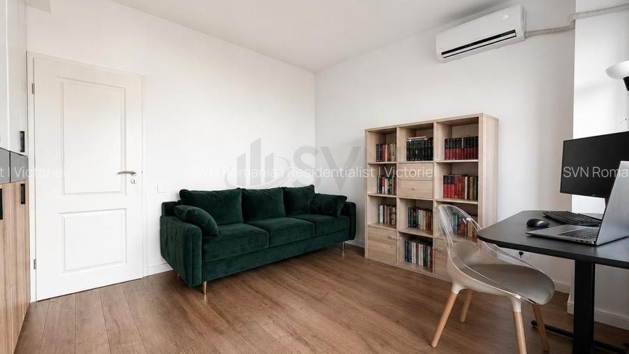REA1029226 Apartament 3 camere I Mobilat I Parcare I Padurea Baneasa - 11