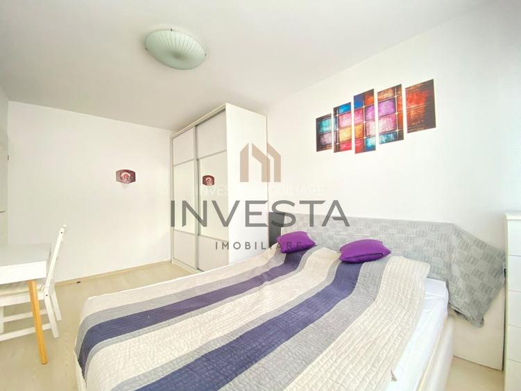 Apartament cu 2 camere decomandat, etaj intermediar, zona Calea Turzii - 7