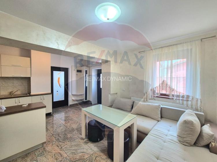 Apartament cu 2 camere de închiriat – Zona Biserica Sârbească - 3
