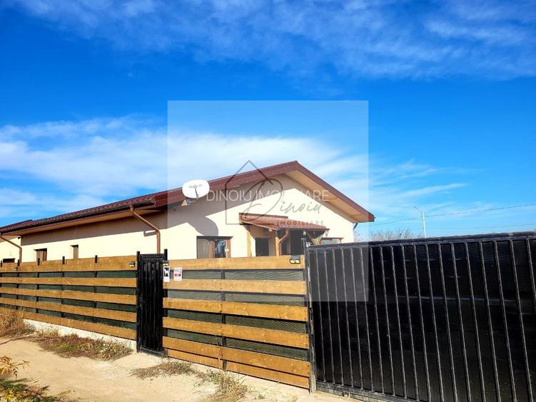 Casa 4 camere | 2 bai | 300mp teren | 2021 | Comision 0% - 12
