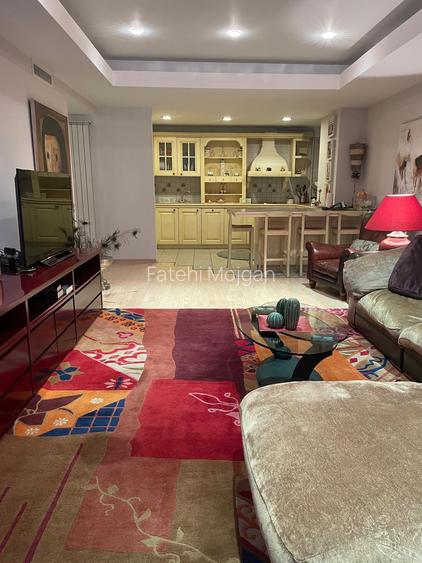 Parcul Herastrau - Terasa 100 mp - Parcare - Pet friendly - 2