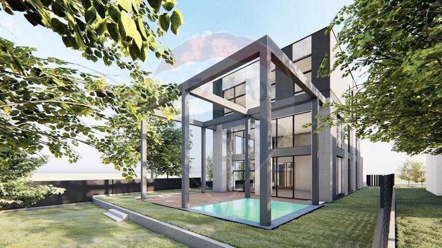 Teren de vanzare cu autorizatie de constructie zona Grădinii Botanice