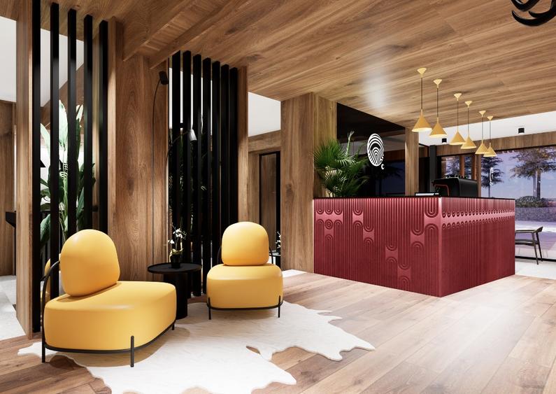 Hotel 44 c în Poiana Brașov – oportunitate investiție cu Autorizatie construir
