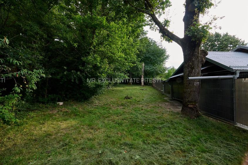 Casa P+ 1+ teren 507 mp cu vecin padurea Pitesti - 20