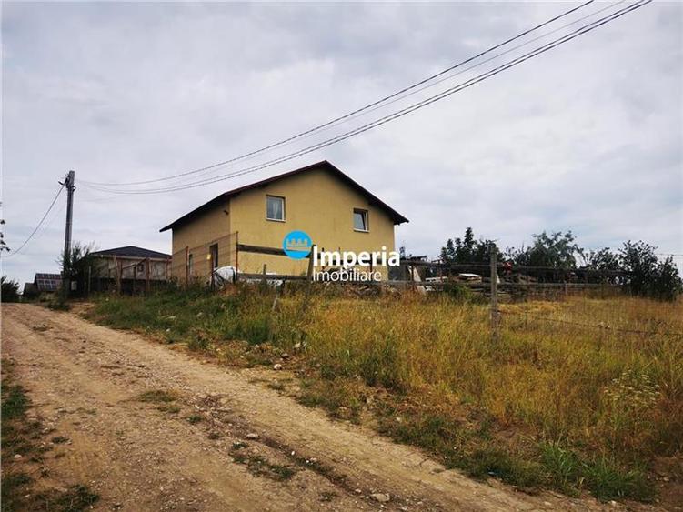 Teren intravilan de vanzare in Iasi, zona Rediu-Breazu