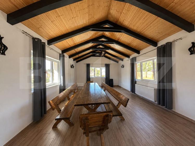 Cabană de vânzare, 340 mp, zona Prigoana
