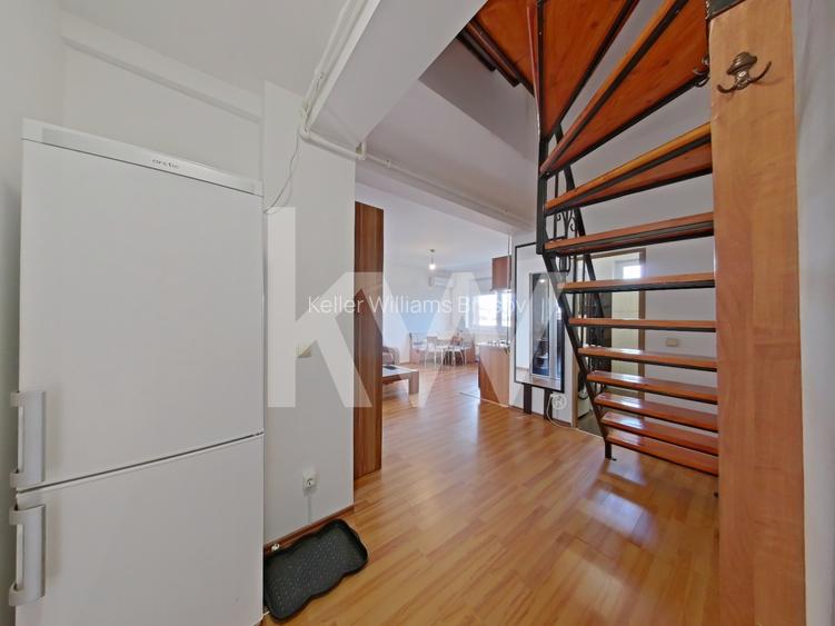 Închiriere apartament cu 2 camere, mobilat si utilat - strada 13 Decembrie - 9