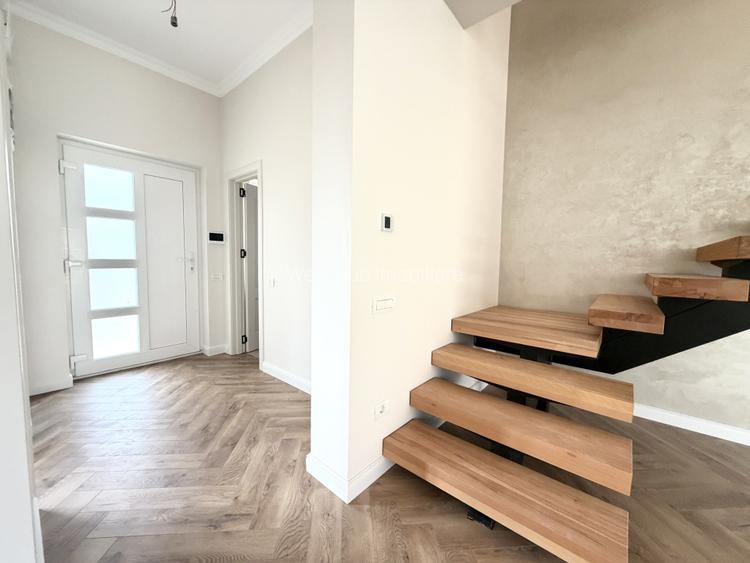 Duplex elegant, 5 camere, 128 mp utili 260 mp teren - Dumbravita - 12
